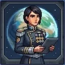 Terran Federation faction portrait