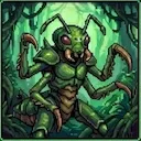 T'klack Hive faction portrait